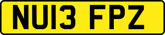 NU13FPZ