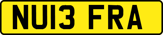 NU13FRA