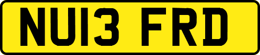 NU13FRD