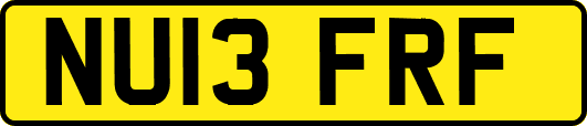 NU13FRF