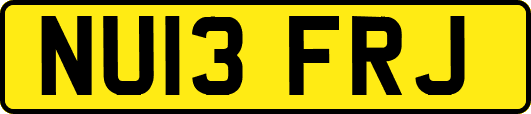 NU13FRJ