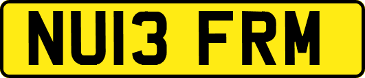 NU13FRM