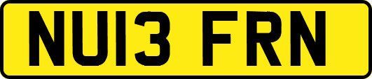 NU13FRN