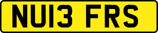 NU13FRS