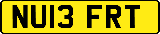 NU13FRT