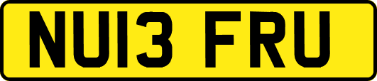 NU13FRU