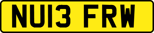 NU13FRW