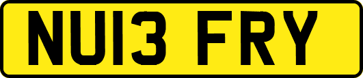 NU13FRY
