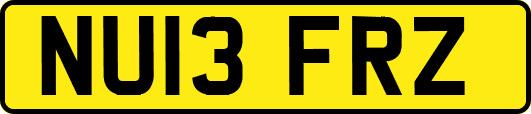 NU13FRZ