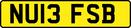 NU13FSB