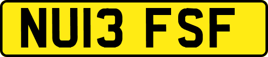 NU13FSF