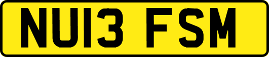 NU13FSM