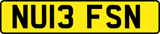 NU13FSN