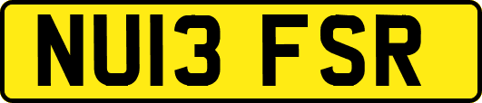 NU13FSR