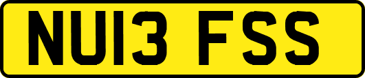 NU13FSS