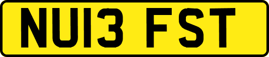 NU13FST