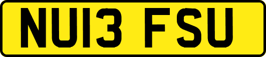 NU13FSU