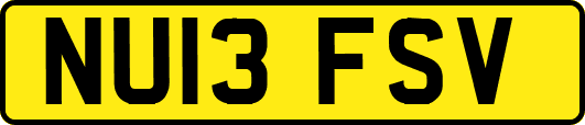 NU13FSV