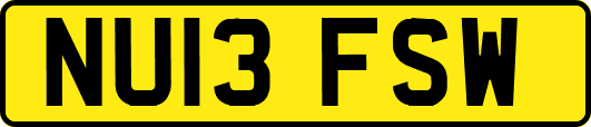 NU13FSW