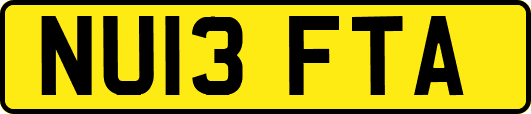 NU13FTA