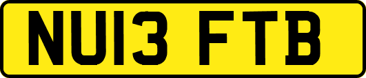 NU13FTB