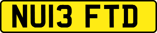 NU13FTD