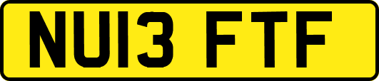 NU13FTF
