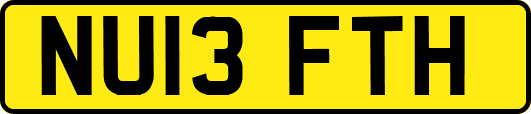 NU13FTH