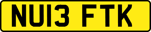 NU13FTK