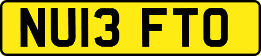NU13FTO