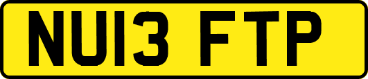 NU13FTP