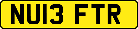 NU13FTR