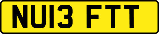 NU13FTT