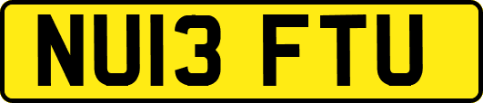 NU13FTU