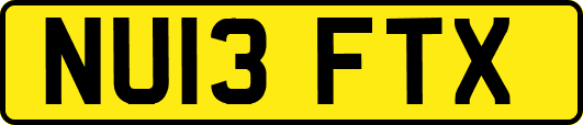 NU13FTX