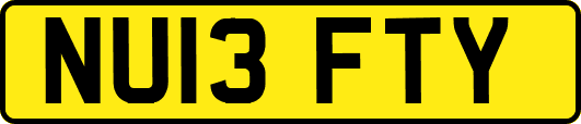 NU13FTY