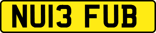 NU13FUB