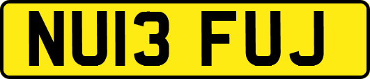 NU13FUJ