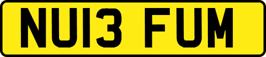 NU13FUM