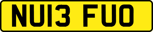 NU13FUO