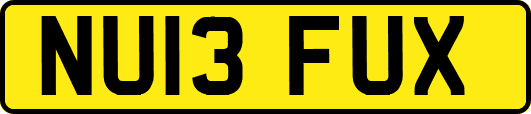 NU13FUX