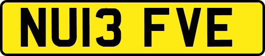 NU13FVE