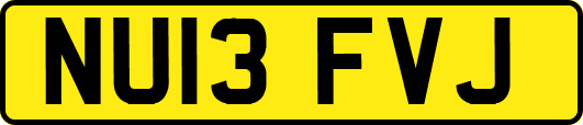 NU13FVJ
