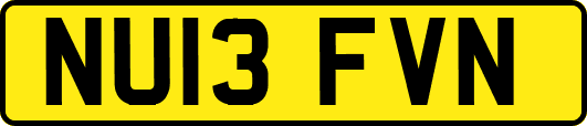 NU13FVN