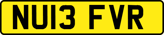 NU13FVR