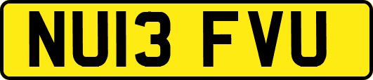 NU13FVU