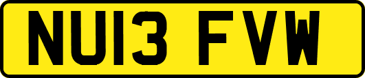 NU13FVW
