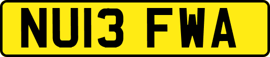 NU13FWA