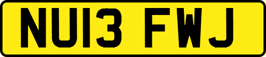 NU13FWJ