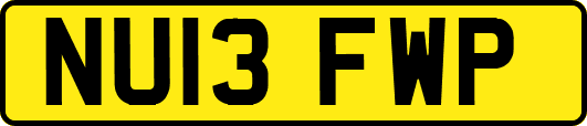 NU13FWP